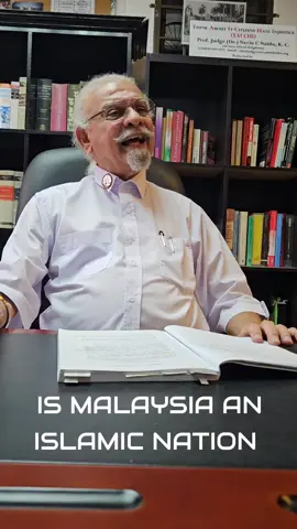 IS MALAYSIA AN ISLAMIC NATION #MALAYSIA #ISLAMIC 
