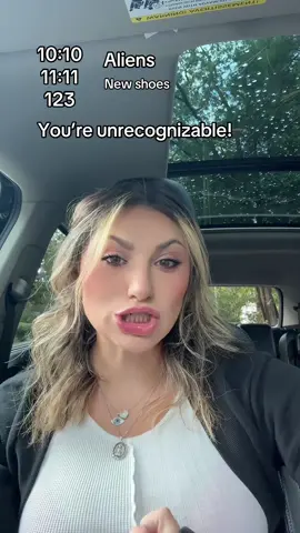 No hashstags 