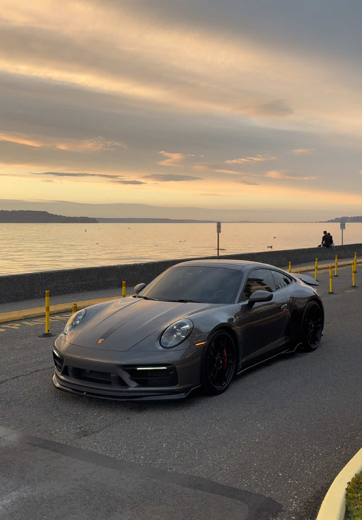 Detoxing. #porsche911 #car #scenicdrive #viral #gt3rs 