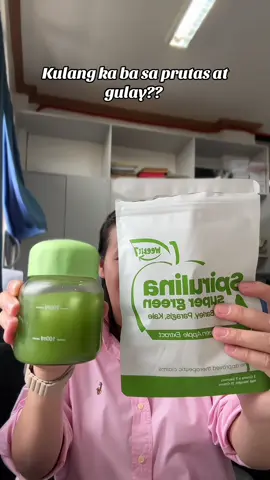 Weekit7 Spirulina Super Green Food with Barley, Kale and Paragis 🌿#spirulina #weekit7spirulina #healthydrink #foryou #foryourpagе 