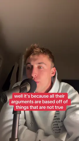 Nothing they ever say makes sense.  #parentsoftiktok #progressive #blessed 