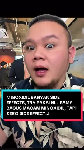 Minoxidil ni elok, tapi ada side effects. Pedih kulit kepala ni. Lagipun kena doktor prescribe, mana boleh beli online… Ada satu bahan aktif yang sama bagus macam minoxidil, PDO…  Tengok secara kimia, sama struktur, fungsi sama dengan ZERO side effects!! @Lab on Hair Malaysia ampoule, korang yang ada masalah rambut tak sihat, akar rambut masih ada. Aku recommend pakai ni… #dr1share #rambu#rambutgugurr#alternativeminoxidiln#LabOnHairtok 