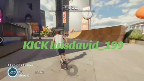 #kick #skate #dia #stream 