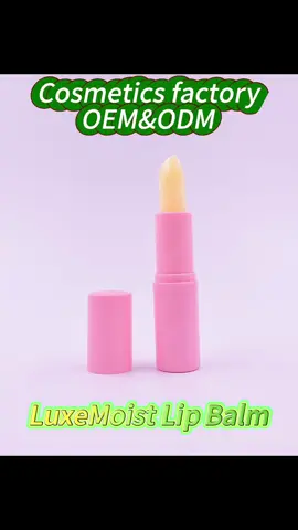 Factory direct supply! 💄✨ Our top-tier lip balm delivers superb hydration with premium craftsmanship. Perfect for brands & influencers to collab on 🤝—level up your collection & catch the hype 🔥! Reach out NOW!#CosmeticMaunfactuing #ODMBeauty #oemcosmetics #cosmetics #MakeupManufcturing #fyp #OEM #b2bbeauty #wholesalemakeup #PrivateLabelCosmetcs #beautyexport #beauty #makeup #makeupmanufacturer #cosme #TikTokBeauty #cushionfoundation #bulkcometics #milktouch #cosmeticsupplier 