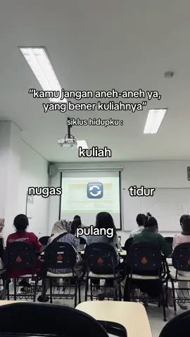 kupu-kupu : kuliah pulang2 #mahasiswa #fyp #foryoupage #nugas 