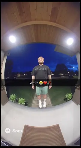 POV: Jake Paul floating to the ring doorbell saying “I’m geeked” 💀🥊 #fyp #viral #funnytiktok #aivideo #jakepaul foryoupage