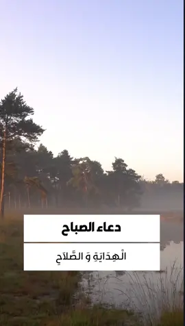 دعاء الصباح  وَأَلْبِسْنِي اللَّهُمَّ مِنْ أَفْضَلِ خِلَعِ الْهِدَايَةِ وَالصَّلاحِ ، وَأَغْرِسِ اللَّهُمَّ بِعَظَمَتِكَ فِي شِرْبِ جَنَانِي يَنَابِيعَ الْخُشُوعِ ، وَأَجْرِ اللَّهُمَّ لِهَيْبَتِكَ مِنْ آمَاقِي زَفَراتِ الدُّمُوعِ #تطبيق_حقيبة_المؤمن  #اللهم_صل_علی_محمد_و_آل_محمد  #العتبة_الحسينية_المقدسة  #العتبة_العباسية_المقدسة  #اللهم_عجل_لوليك_الفرج  #اللهم_اغفرلي  #حقيبة_المؤمن  #صباح_الخير  #كربلاء_المقدسة  #صباح_النور  #صباح_الورد  #اللهم_امين   #صباح  #كربلاء  #يارب  #اللهم 