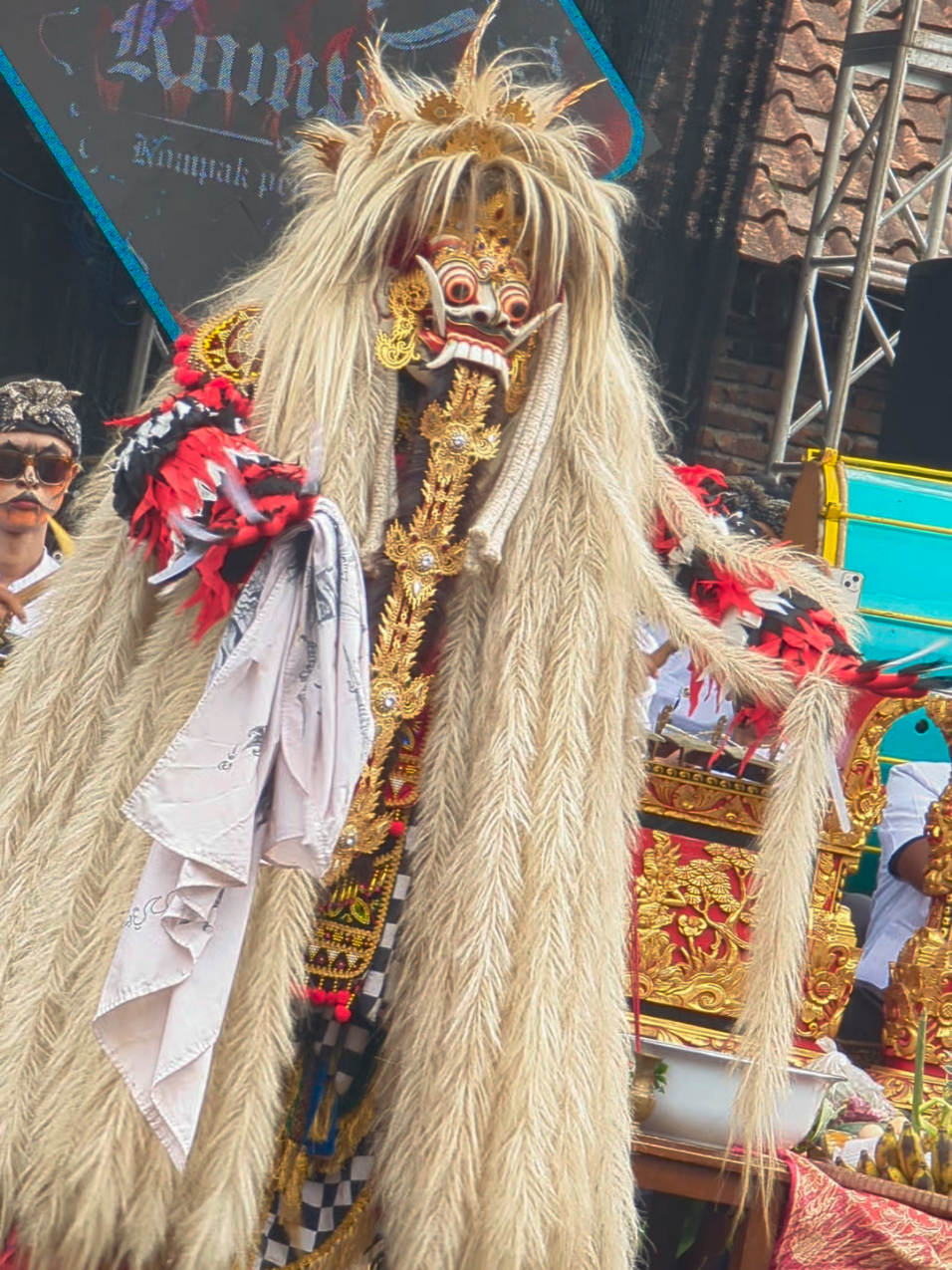 pesona rangda GWSM 🔥 #gwsm #garudawisnusatriamuda #gwsmlovers👹 #pristian22 #fyp 