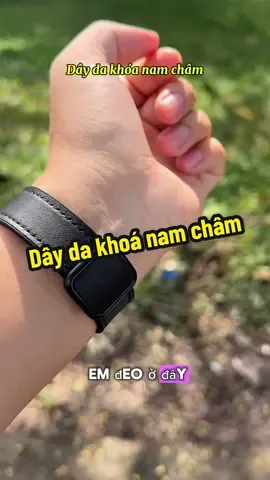 Mẫu này phù hợp các dòng đồng hồ garmin Samsung huawei, hoặc kết cấu thay dây tương tự. Đủ size 20 22mm đủ màu sắc cho các anh chị lựa chọn #daydadongho #daydakhoanamcham #daydongho #daydeodongho #pklainguyen02 