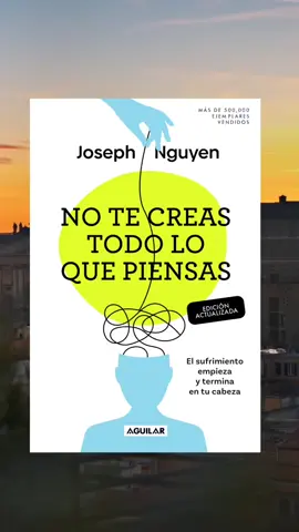Resumen de 3min del libro No te creas todo lo que piensas. #VIRALTIKTOK #LIBROS #resumenlibros3min #ansiedad #autodisciplina 