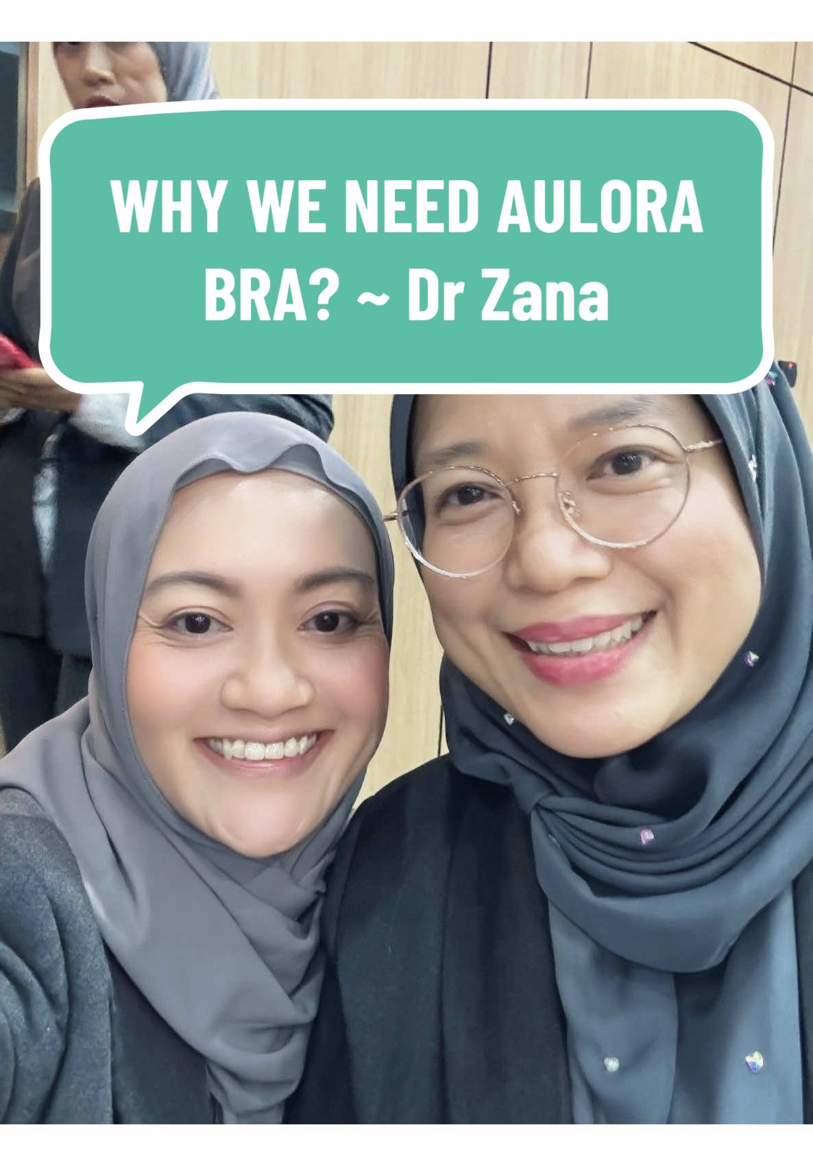 Every woman needs AULORA BRA. Why? Let’s understand the features of it.  Let’s listen to Dr Khairuzzana who is ENT Surgeon.  Psst, it is not just a bra! This is technology.  #aulorabra #KodenshiBra #BEInternational  #dmmeformoreinfo📩 