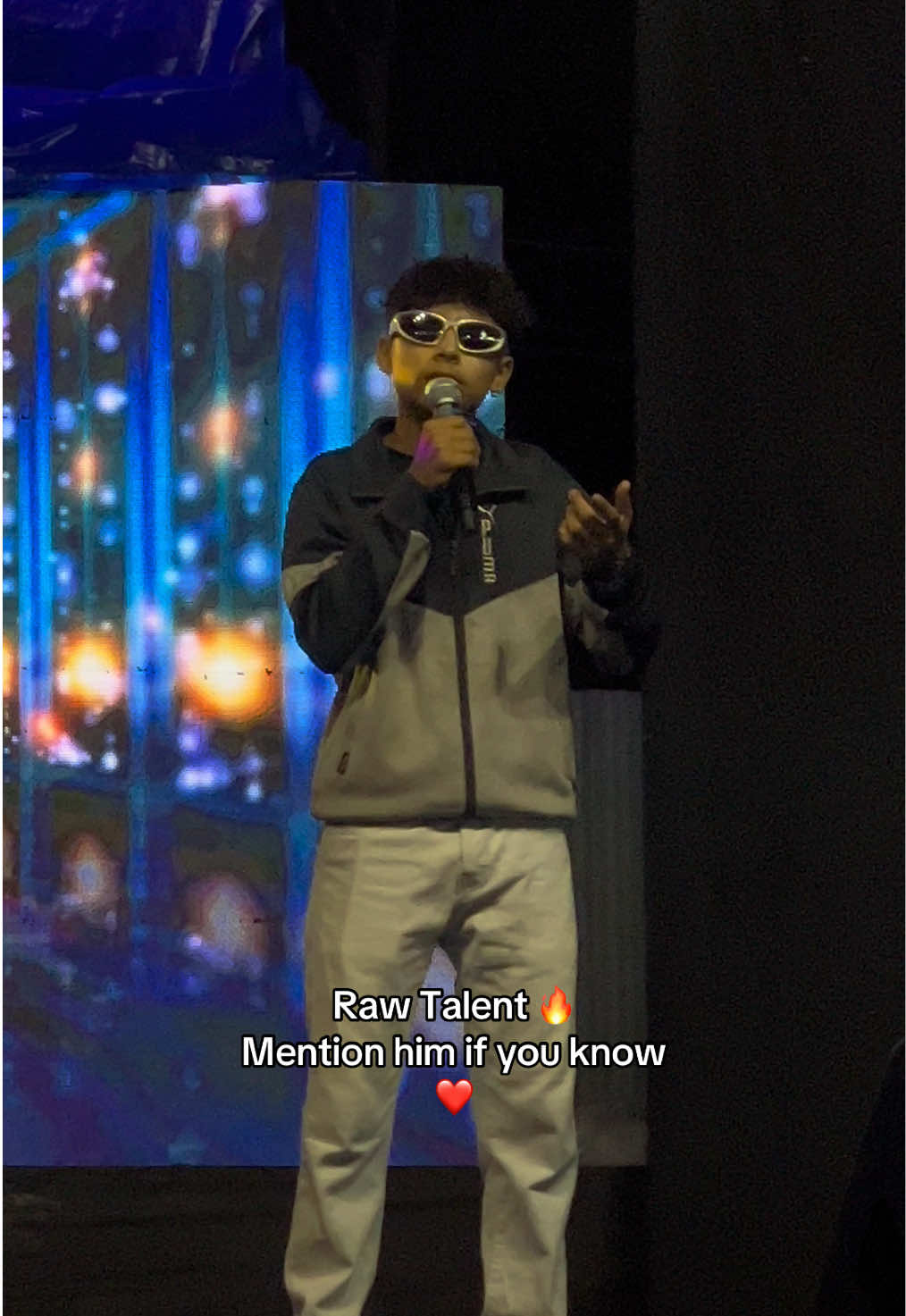 Babal lagyo hai #letang #concert #viral #fyp 