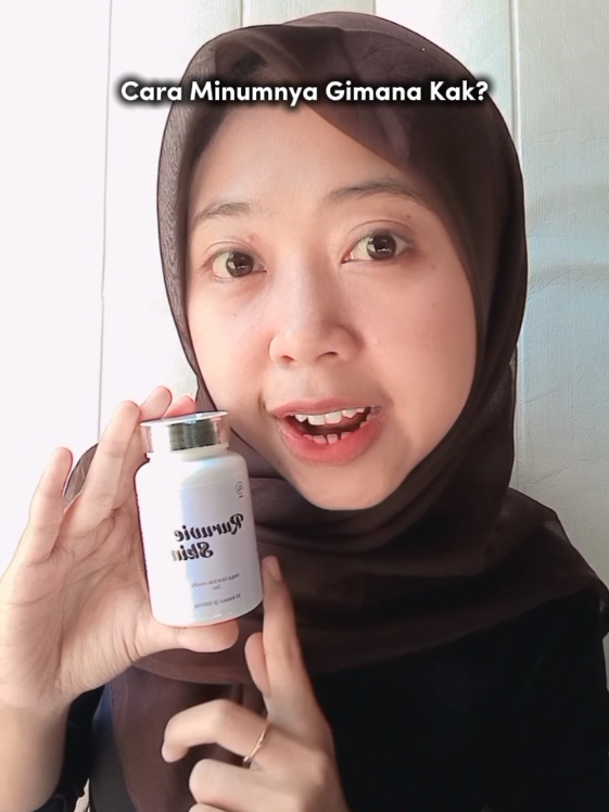 Membalas @mbem704 Cara minum ruruvie skin #ruruvieskin #ruruvie #cara #bodycare #pemutihbadan 