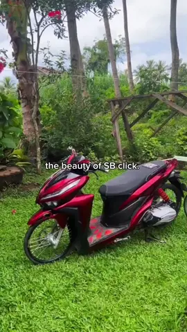SB click🙌🏻 #streetbike #clickstreetbikeconcept #hondaclickstreetbike #click #fyppppppppppppppppppppppp 