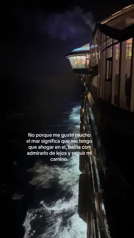 El mar y yo 🤍
