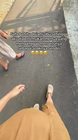 mertua kalian versi yang mana?  ini versi mertuaku yg baikk 💗🥹 #fypシ゚ #bumilhappy #bumilsehat #sadvibes🥀 #berandatiktok 