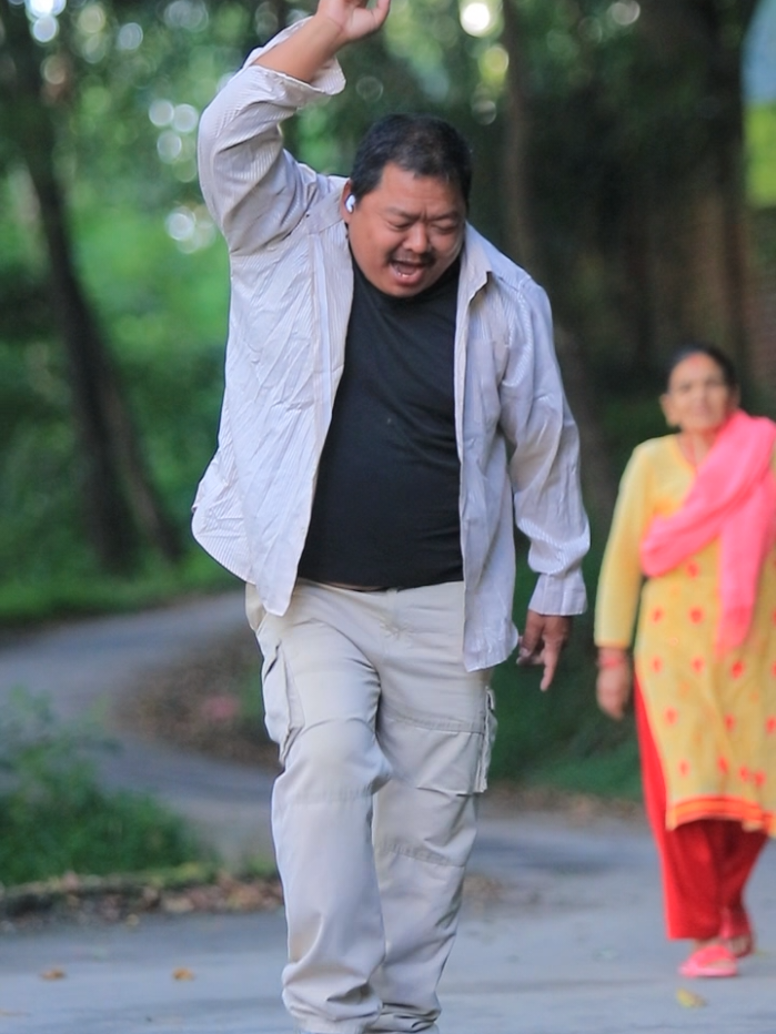 aaha kati ramro nepalisong #nepalisong #foryou #dance #deshbahadurpulami77 #tiktoknepal 