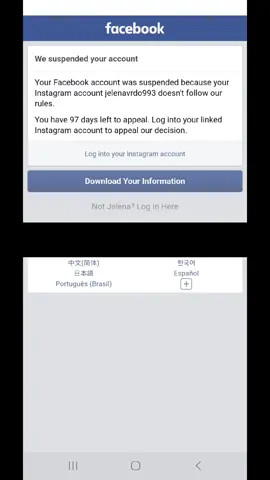 My Facebook and instagram are linked got disabled Facebook and instagram since the 16th of July and still don't have it 😞 I have done the appeal on Instagram and still don't have it and its the 9th of October and I have 97 days left to get it back 😭 and was wrongfully reported for sexual content and community guidelines which I didn't have any content at all! 🙄😔 they haven't even looked at my appeal and I am still waiting I have tried to speak to Meta through as I am meta verfied as I made a new account then they turned off the meta verified on Instagram to speak to them I have had my accounts since 2011 and have so many precious photos and tagged photos and memories on there and Facebook agent won't help either! There are so many scammers and fake profiles on here and asking for money too they also said need to wait 24-48 hours and nothing happens its still the same issue and meta agents say one thing then another thing and cant help and they keep lying and saying one thing and doing another thing or saying different things. Meta agents and Instagram agents are not listening and being useless even did a demand letter. 😒 #instagram @Facebook @instagram  @Meta Quest 