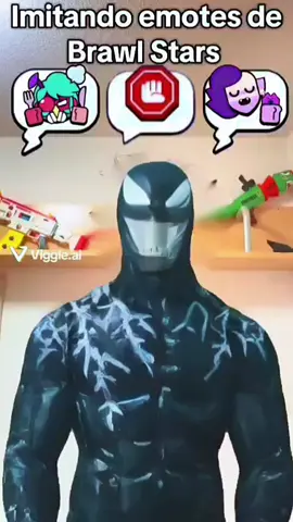 #imitandoemotesdebrawlstars #venom #murillo #fyp #foryou 