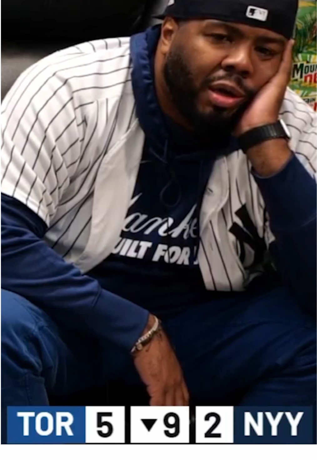 Blue Jays ended the Yankees season #yanks #MLB #baseball #sports 