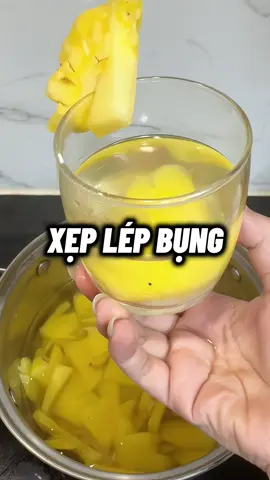 Mấy bà bụng mỡ đã thử loại nước detox gừng thơm này chưa #biquyetgiamcantainha #giammobungtainha #giammosausinh #giamcankhoahoctainha 
