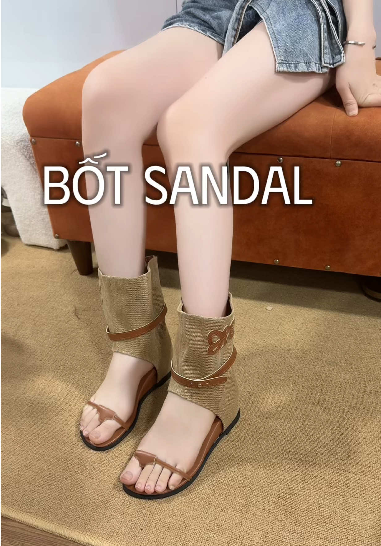 Bốt xỏ ngón sang chảnh #botnu #boots #chunnhyshops 