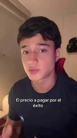 Todo tiene un precio a pagar. #success 