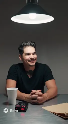 When the detective rolls up like: “Sir, why was the goat wearing YOUR jacket!”  🐐🕵️‍♂️😂 #GoatInMyJacket #InterrogationFail #AnimalFashionDisaster #ViralGoatMystery #TikTokComedy 