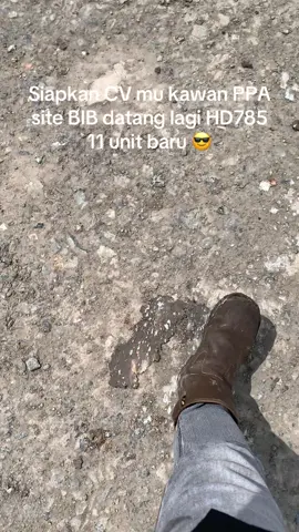 PT.PPA site BIB Gacorr🔥🔥 #putraperkasaabadi #tambangbatubara #sitebib #kulitambang #fyp 