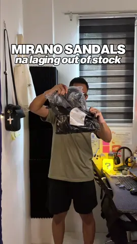 Buti nalang nagre-stock kayo at nakabili pakong isa, pahirapan sa pagbili nitong Mirano kaya if maabutan mong may stocks? Swerte kapa.