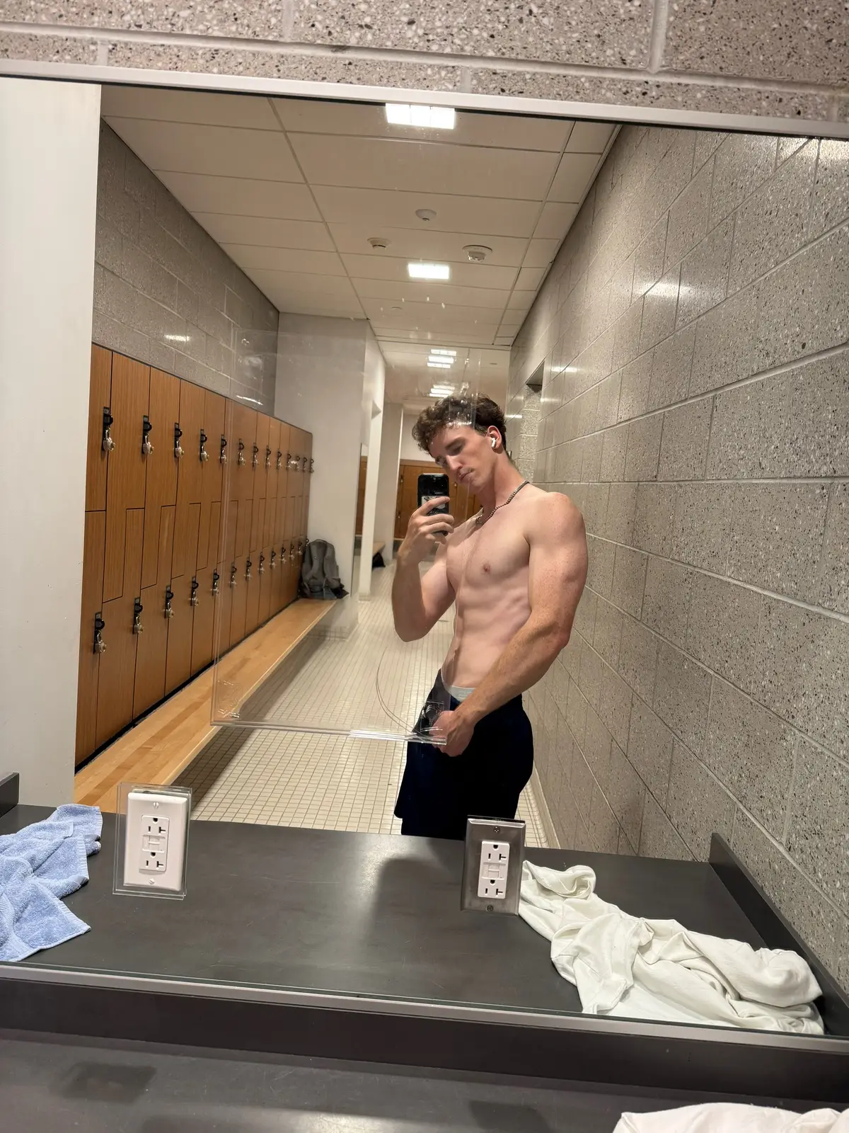 Physics, Shrooms, Motorcycles, and the Gym. Keep Working