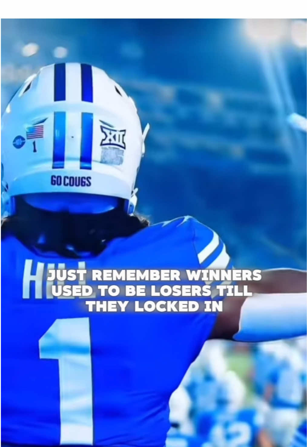 Lock in #fyp #nfl #football #collegefootballplayoff  #motivation