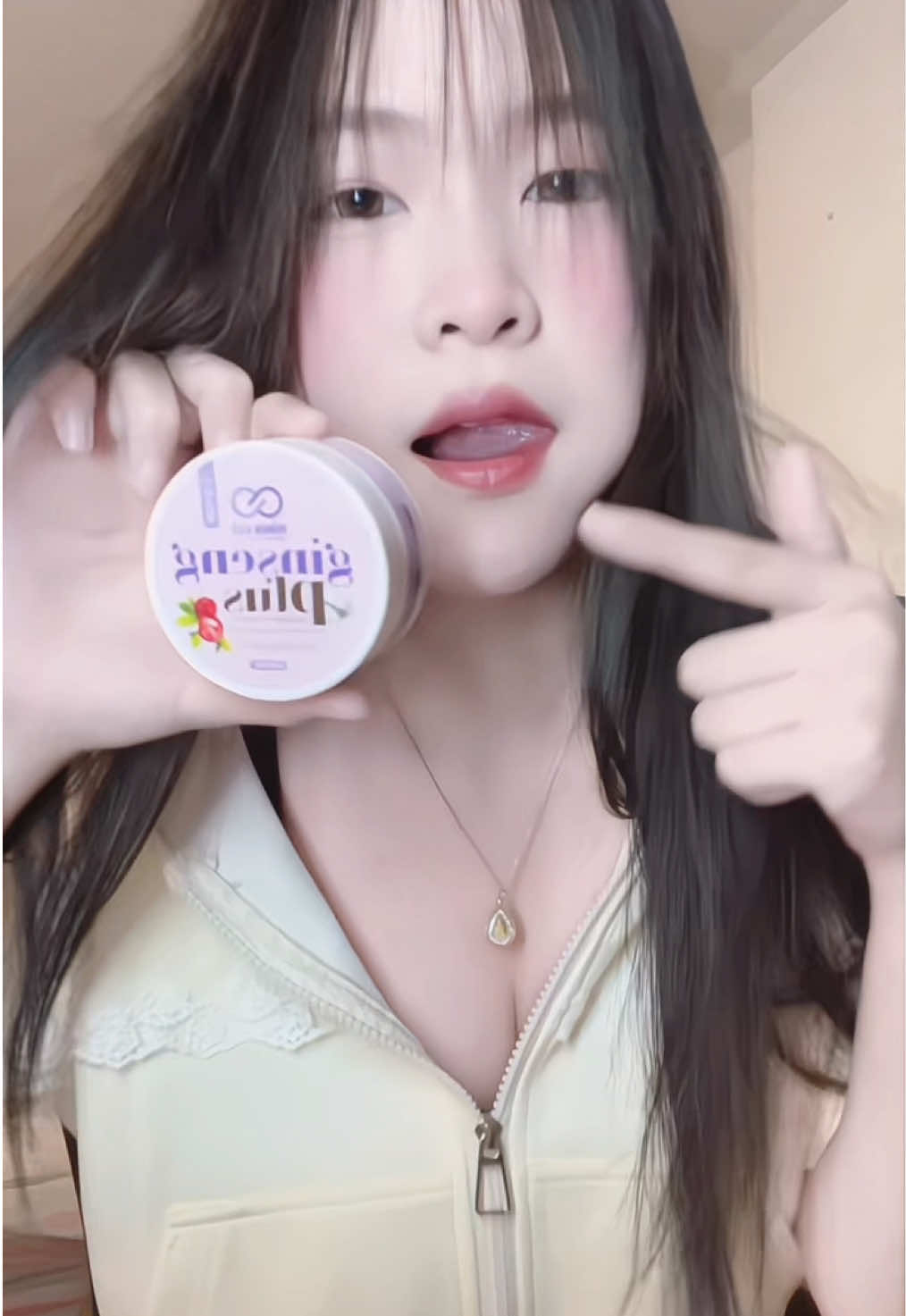 🫣#โสมนิศาเท่านั้น💜🤍 #โสมนิศา #ฟีดดดシ 