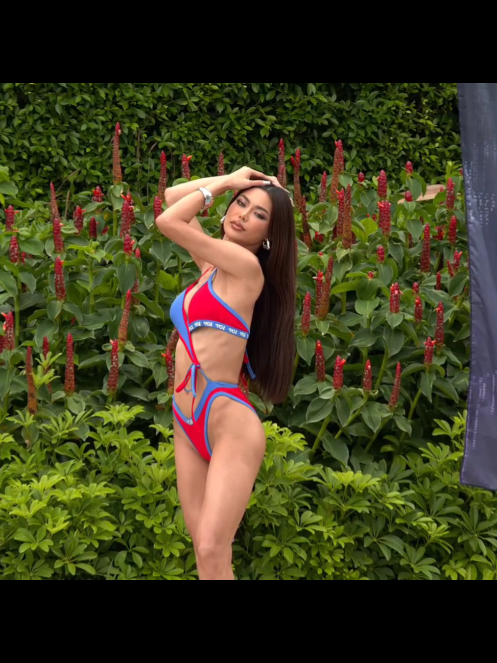 รอบ 𝗦𝘄𝗶𝗺𝘀𝘂𝗶𝘁 𝗖𝗼𝗺𝗽𝗲𝘁𝗶𝘁𝗶𝗼𝗻 🔥 Miss Grand Thailand 2025 เริ่ดจบ#กชเบล #กชเบลศรัณย์รัชต์ #missgrandthailand2025 #missgrandthailand #missgrandinternational2025 