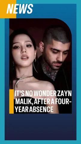 It's no wonder Zayn Malik, after a four-year absence, suddenly accepted Jisoo's music video collaboration invitation. Three surprising reasons lay behind this. #usa #tiktok #foryou #jisoo #zaynmalik 