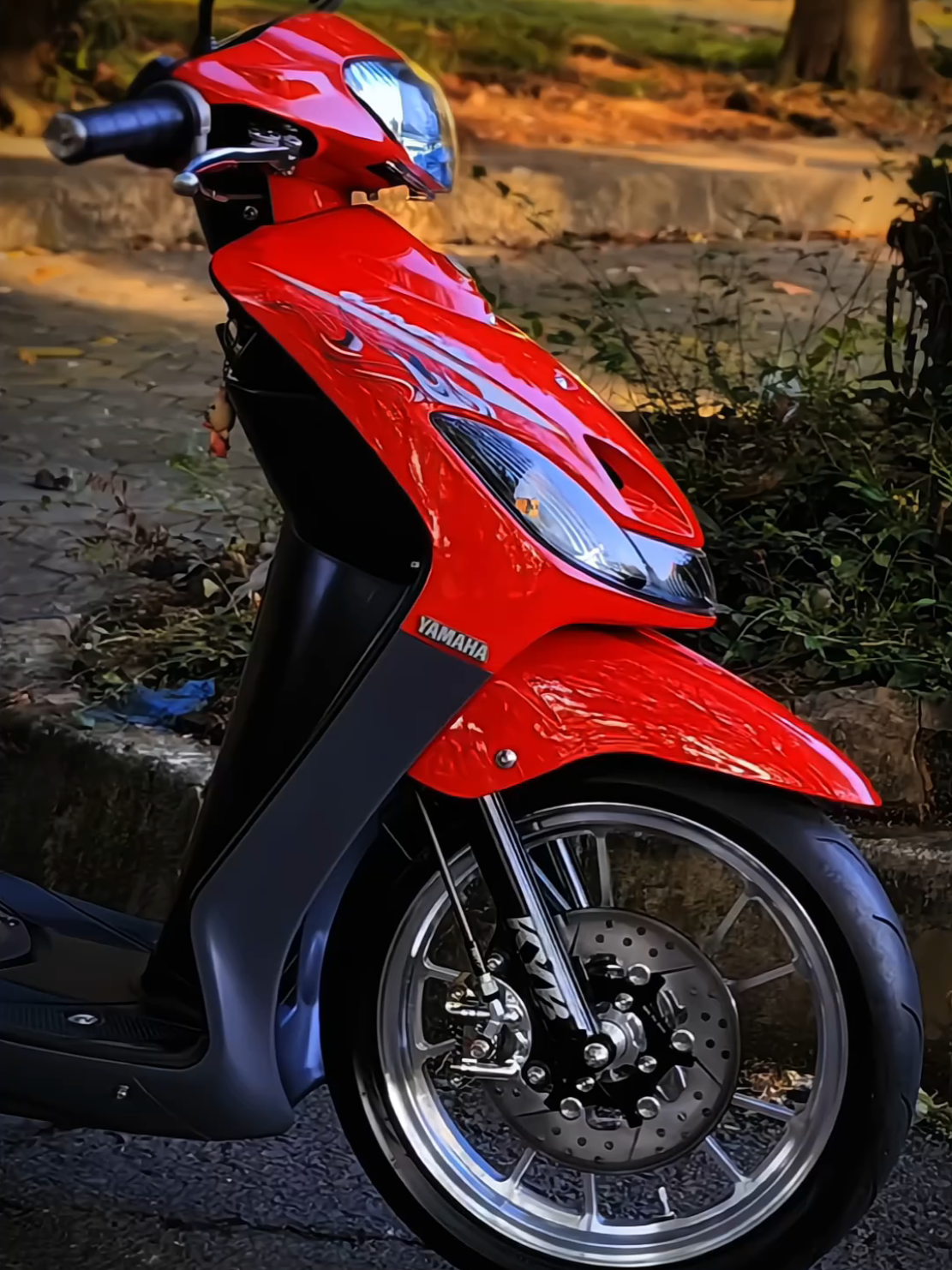 kata gue mah ini Amore paling tamvan di balam🤪     #mioamore #propermio #fyp #miomodifikasi #miomolina 