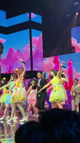 JKT48 x Kangen Band - Yolanda x Fortune cookie (mash up) @shaniagracia @Matcha🍵 @Indah Cahya @Jec Amazing GTV 23 #fyp #JKT48xKangenBand #graciajkt48 #jkt48marsha #onieljkt48 @Official Kangen Band 