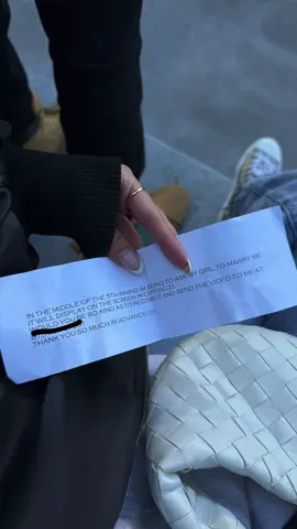 when the man sitting next to you at the cubs game hands you this note not realizing how seriously you’re about to take this job