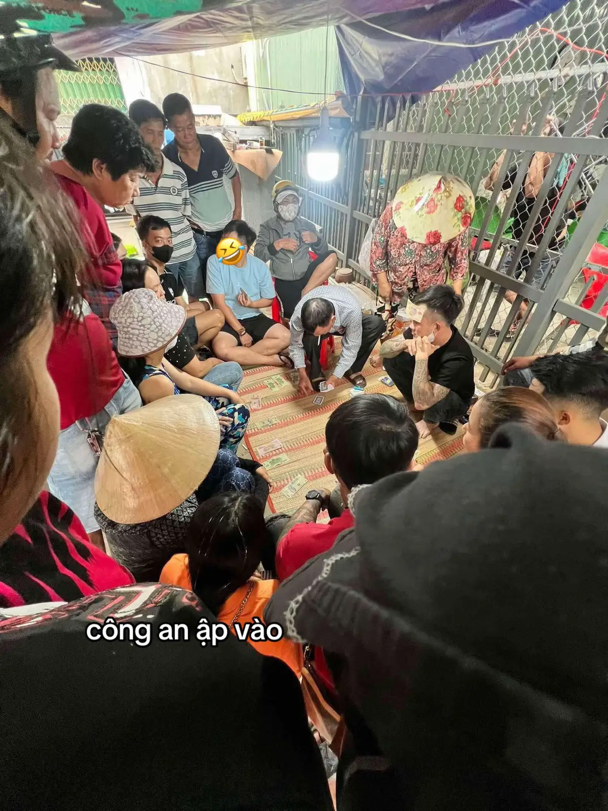 #xuhuong gõ cửa cái bung 🤣🤣