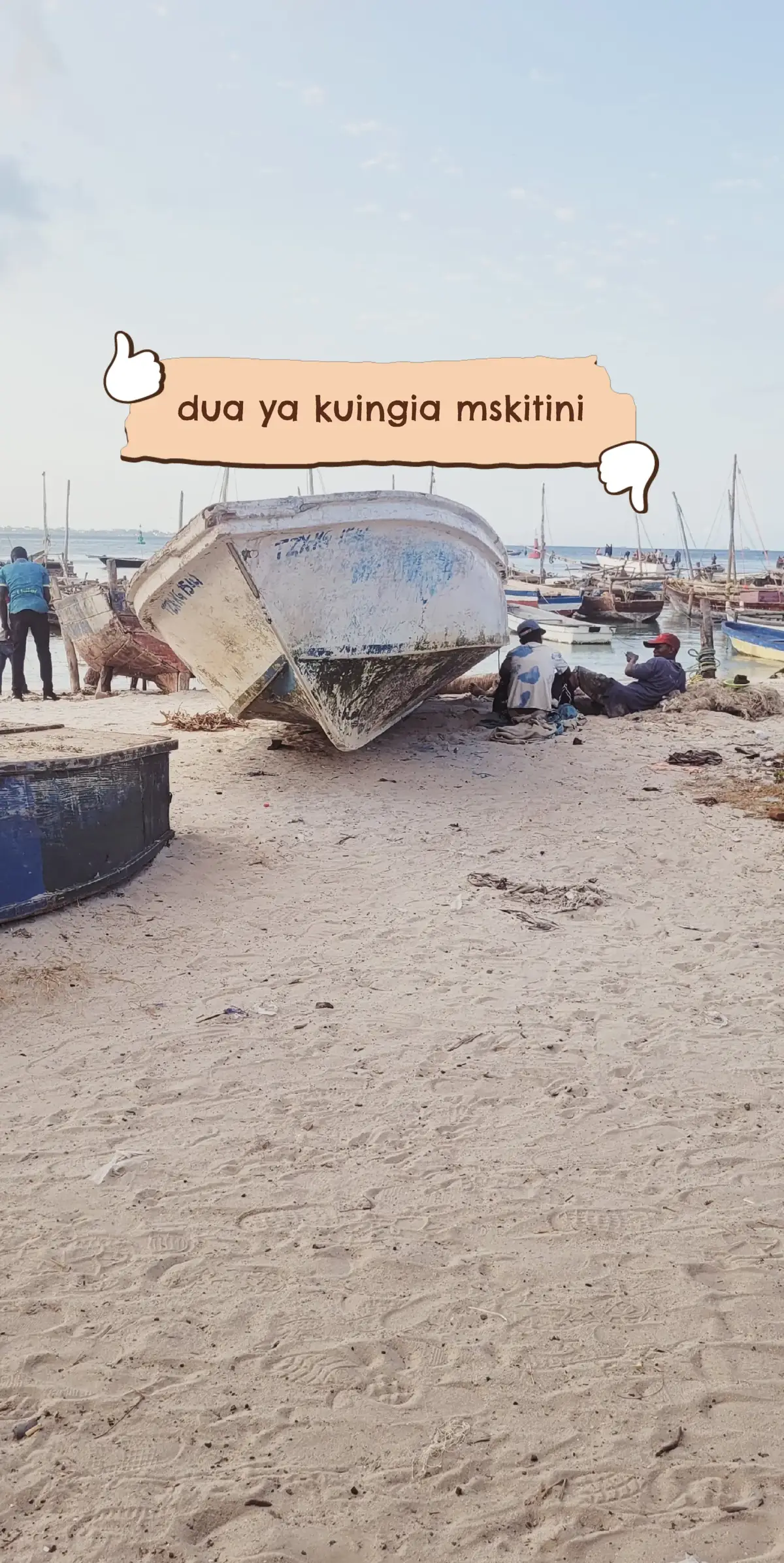 Dua ya kungia mskitini
