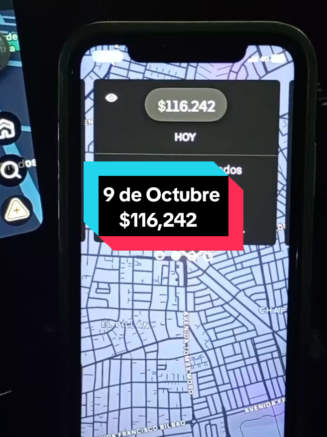 estuvo complicado pero se logró, hoy un cliente me dijo que es lo mismo para varios países de Latinoamérica #uberperu #uberecuador #ubercolombia #uberchile #uber 