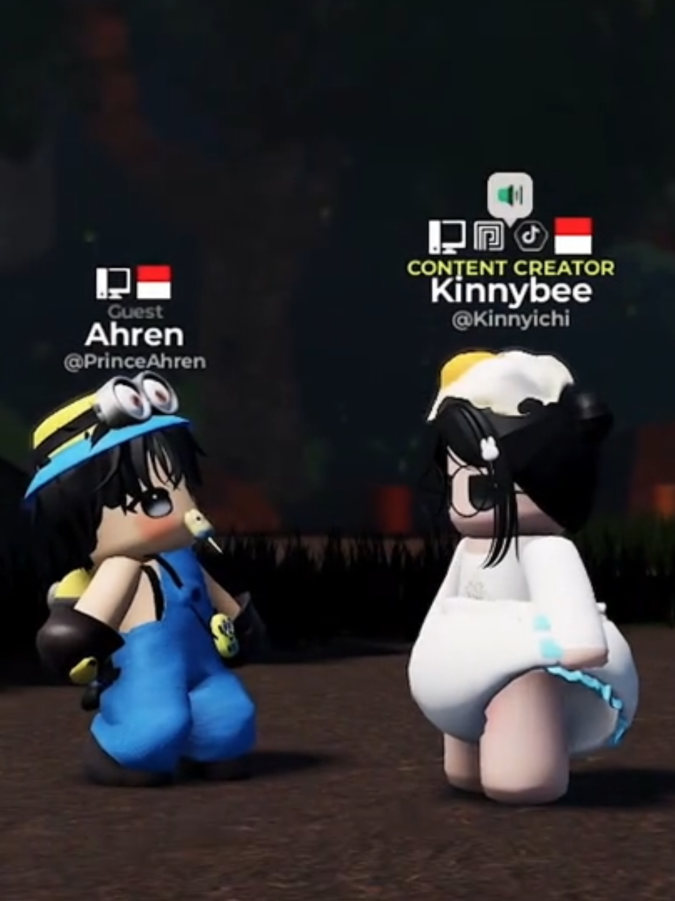 @Ehlen  Mau ketemu kinny? aku biasanya main di Map indohideout #robloxindonesia #robloxindonesia #indohideout #indohideout1oct #1octhideout 