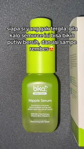 #bka #bkanippleserum #nippleserum #yukco #coyukbestie 