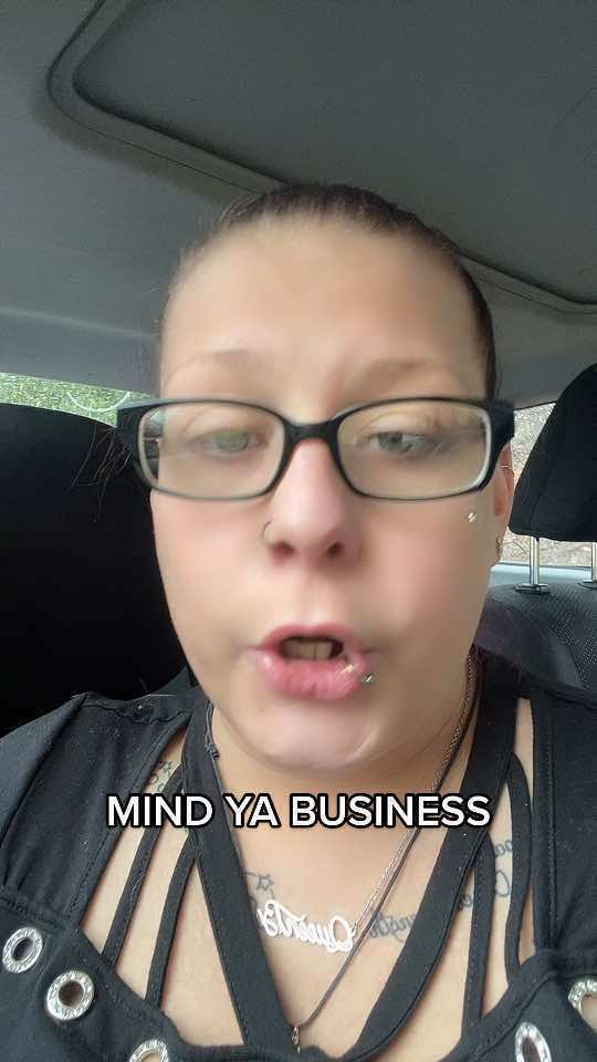 Mind ya business 