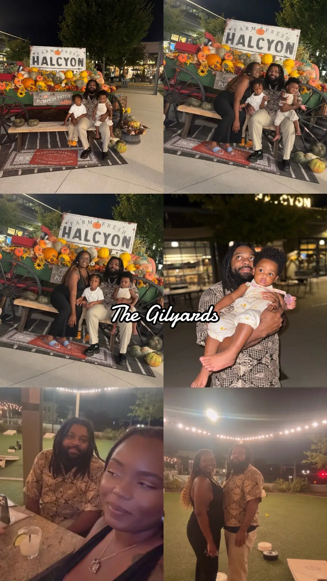A married 30sumn year old couple. Learning life and building a family together with faith, laughter, and love.  #fyp 