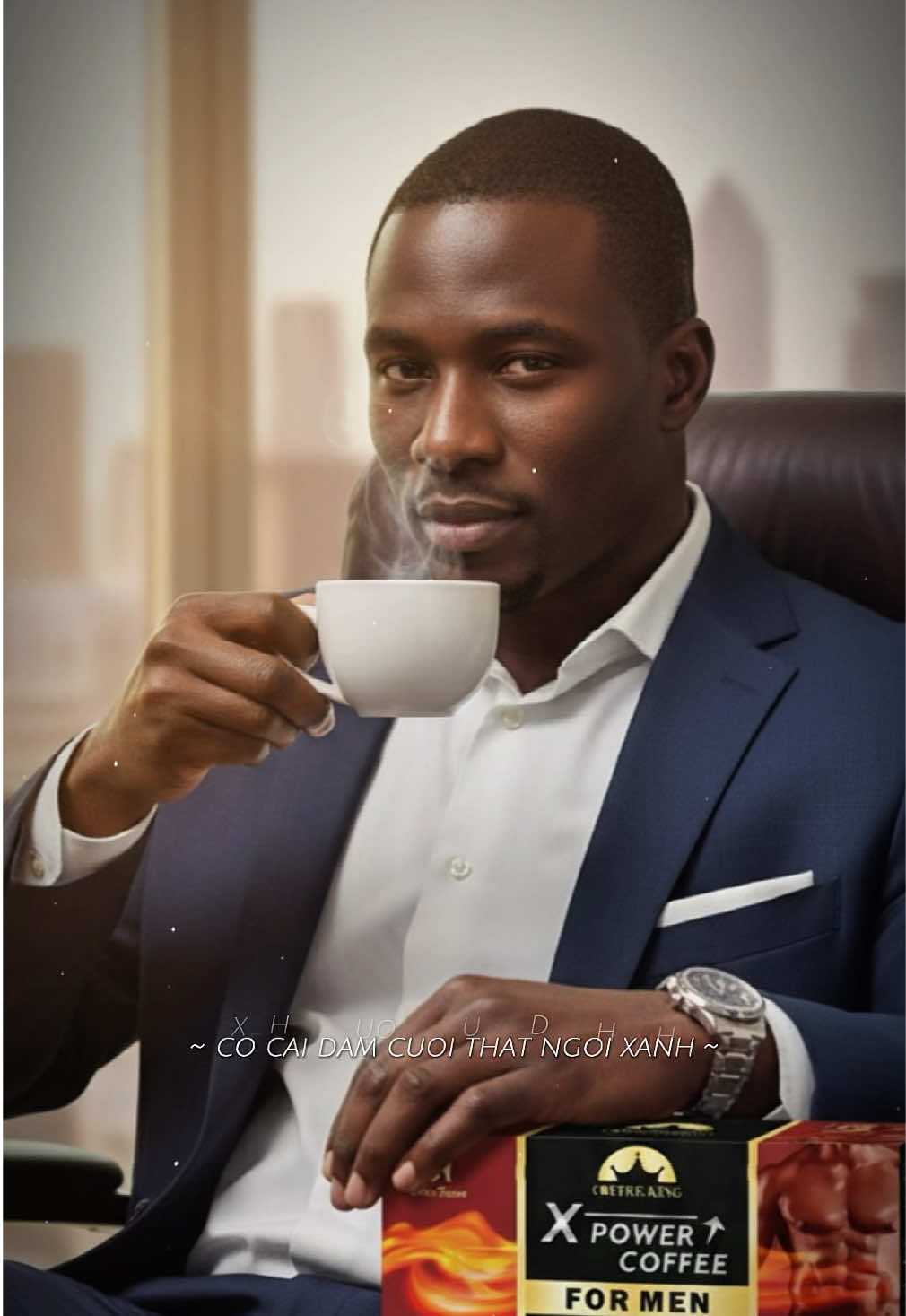 #CapCut #xpowercoffeeformen #gentleman #coffeetiktok #winstown X Power Coffee By Winstown