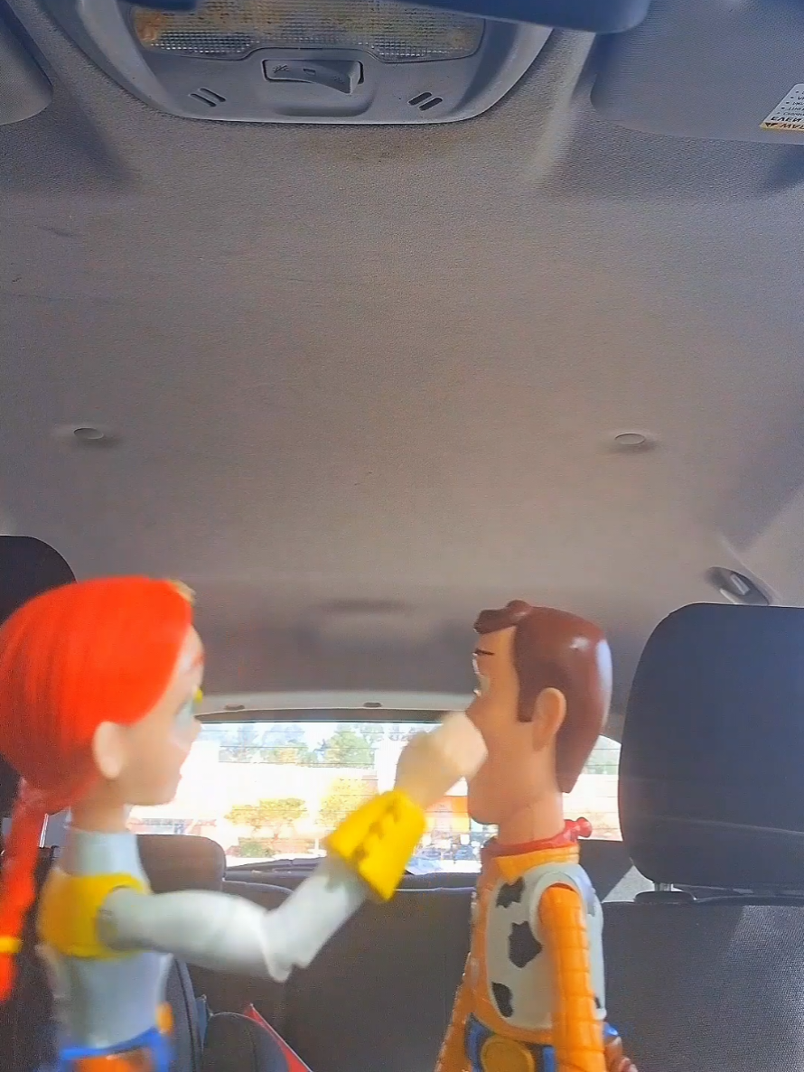 He's always there for his menstruating woman.