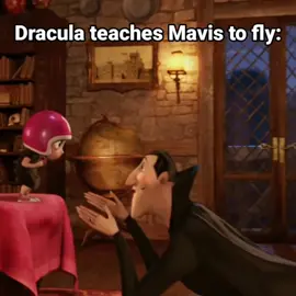 I don't know what to say #Dracula #MavisDracula #Mavis #Dennis #HotelTransylvania #SonyPictures 