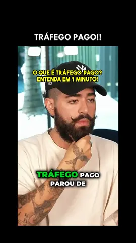 Descubra como turbinar seu tráfego pago com essa dica incrível do @verdadesdoruyter! 🚀 Não perca essa chance de transformar seus resultados! #MarketingDigital 