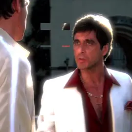 All I have in this world is my balls and my word, and I don't break 'em for no one. #scarface #tonymontana #tonymontanaedit #edit #fyp